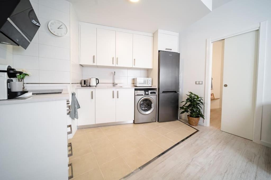 Twinsuites مالقة المظهر الخارجي الصورة