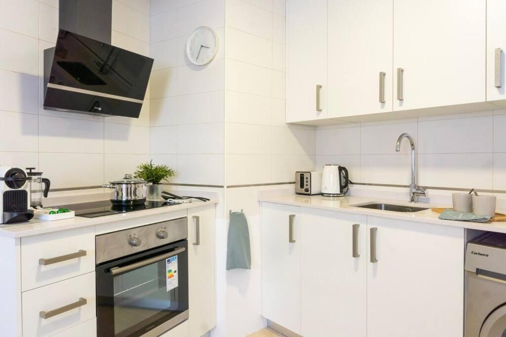 Twinsuites مالقة المظهر الخارجي الصورة