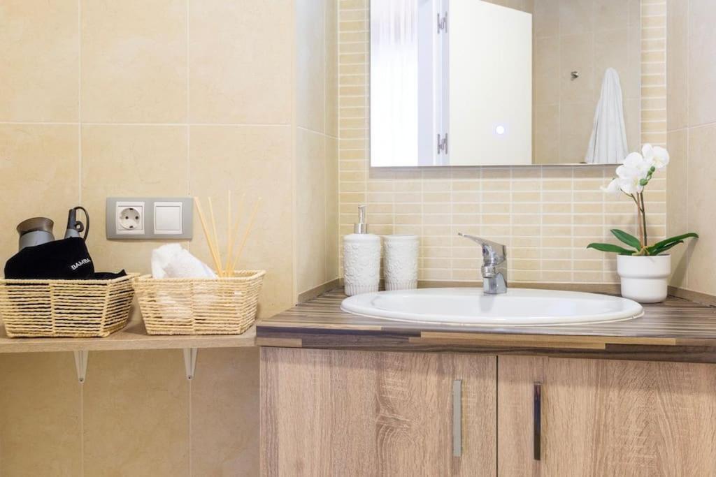 Twinsuites مالقة المظهر الخارجي الصورة