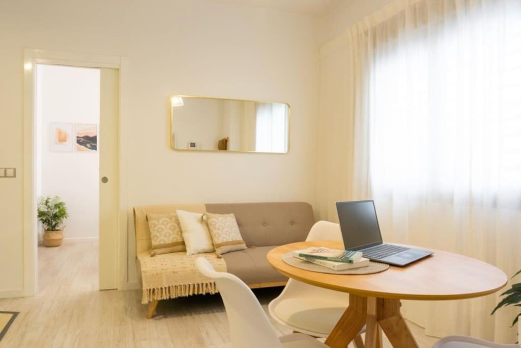 Twinsuites مالقة المظهر الخارجي الصورة