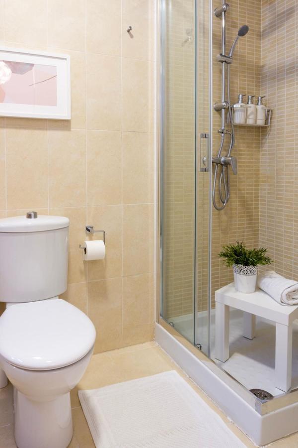 Twinsuites مالقة المظهر الخارجي الصورة