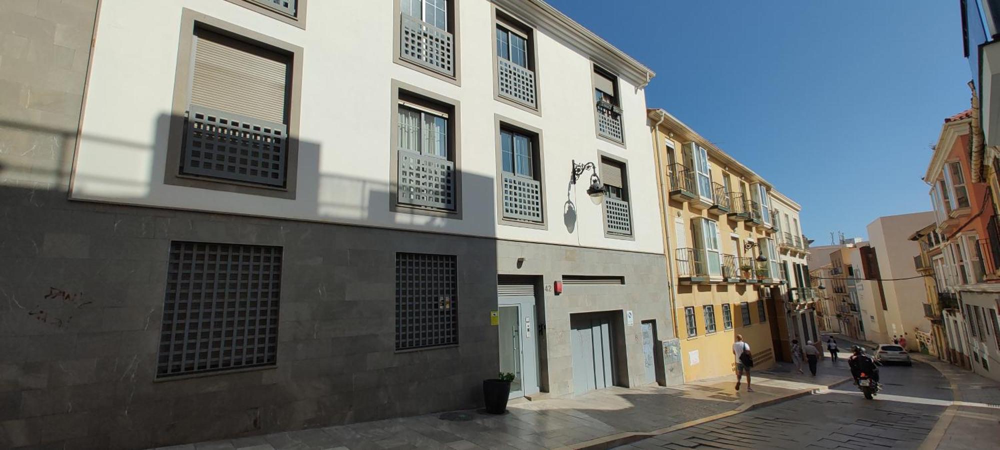 Twinsuites مالقة المظهر الخارجي الصورة